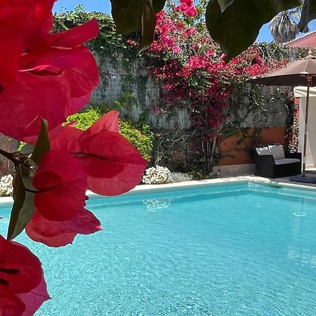 Studio With Private Swimming Pool And Garden Κασκαΐς Εξωτερικό φωτογραφία