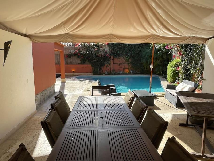 Studio With Private Swimming Pool And Garden Κασκαΐς Εξωτερικό φωτογραφία