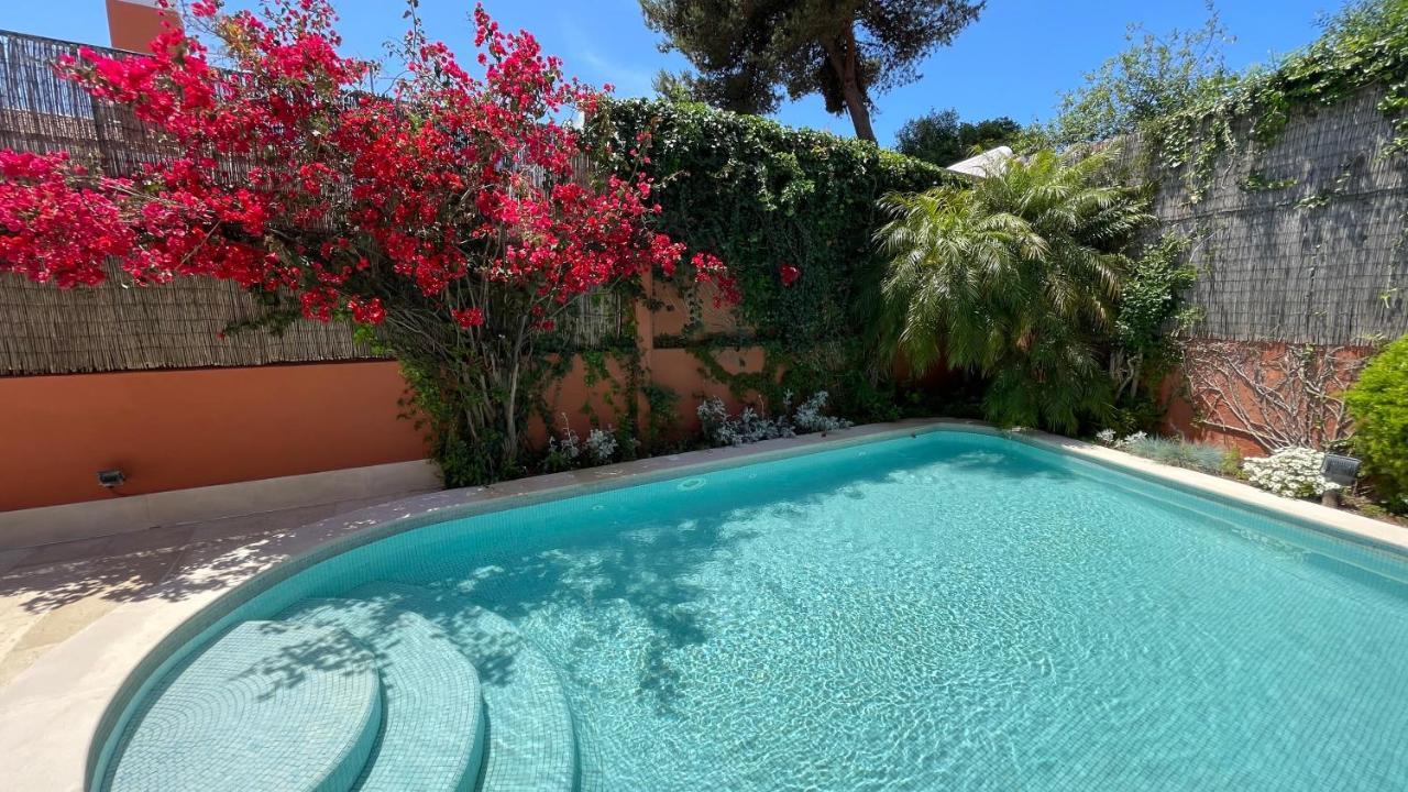 Studio With Private Swimming Pool And Garden Κασκαΐς Εξωτερικό φωτογραφία