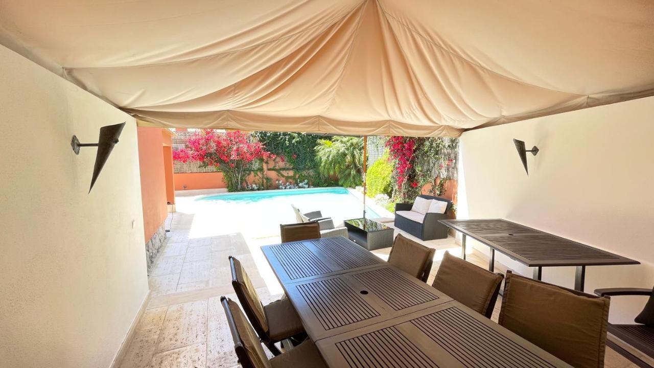 Studio With Private Swimming Pool And Garden Κασκαΐς Εξωτερικό φωτογραφία