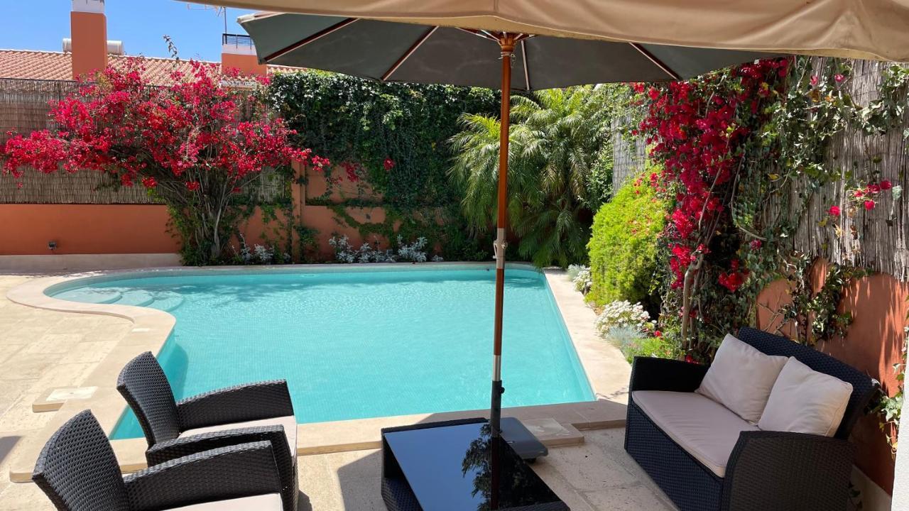 Studio With Private Swimming Pool And Garden Κασκαΐς Εξωτερικό φωτογραφία
