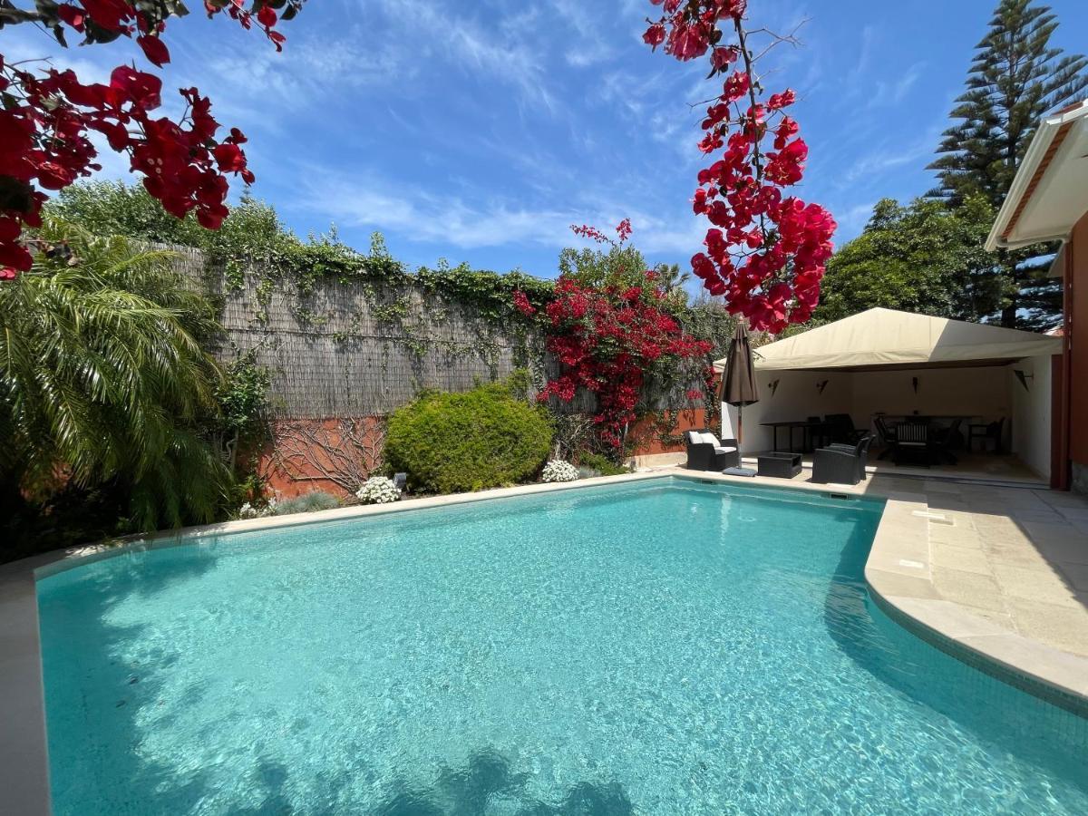 Studio With Private Swimming Pool And Garden Κασκαΐς Εξωτερικό φωτογραφία