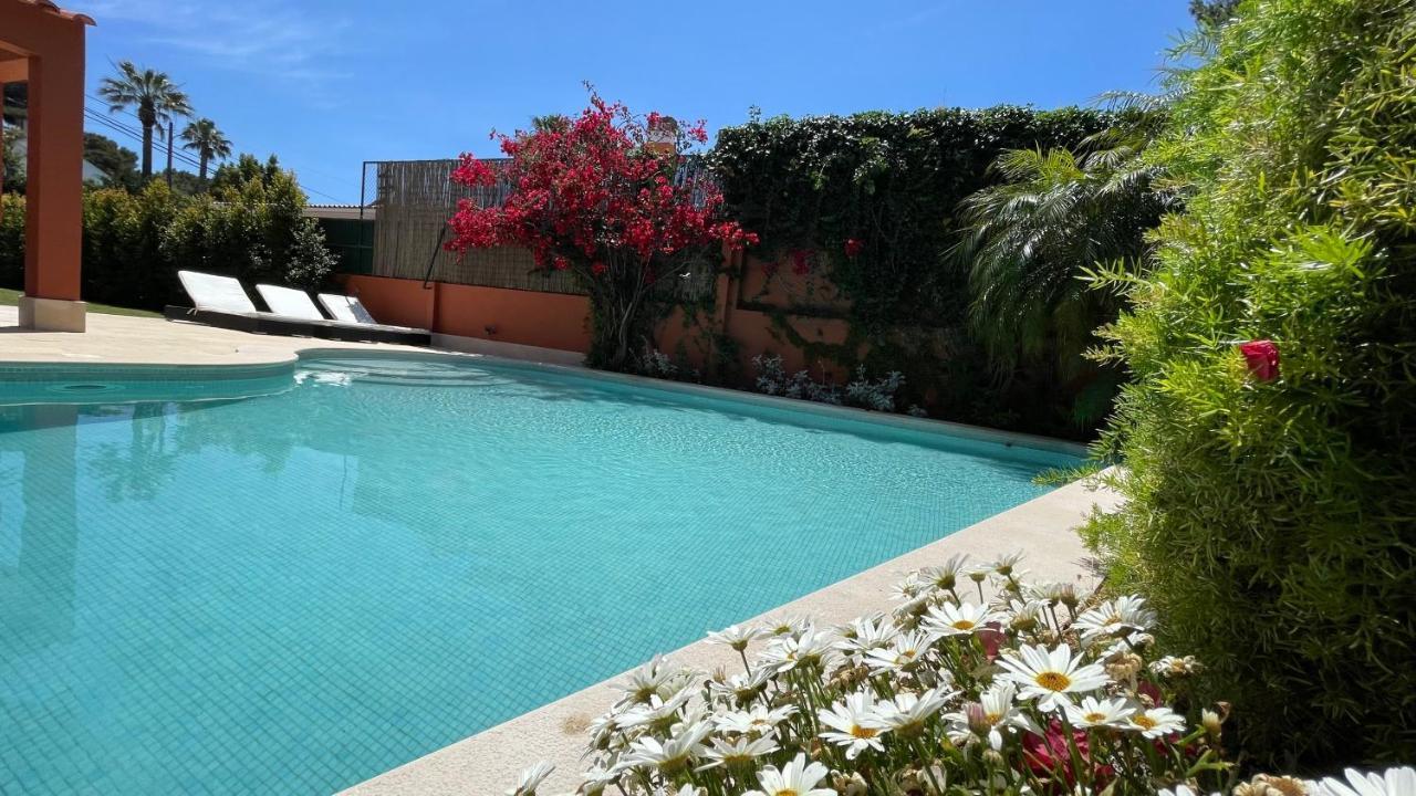 Studio With Private Swimming Pool And Garden Κασκαΐς Εξωτερικό φωτογραφία