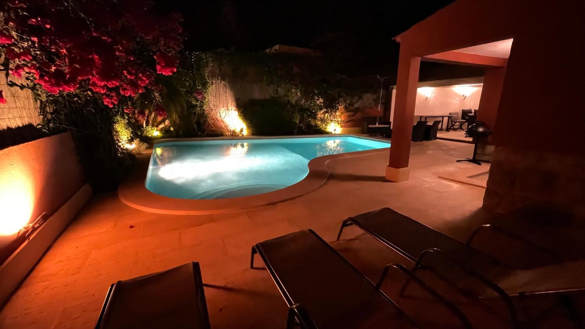 Studio With Private Swimming Pool And Garden Κασκαΐς Εξωτερικό φωτογραφία