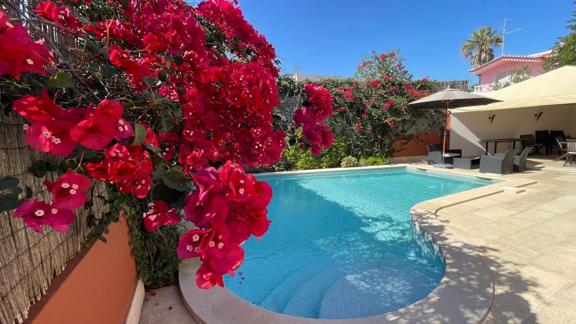 Studio With Private Swimming Pool And Garden Κασκαΐς Εξωτερικό φωτογραφία